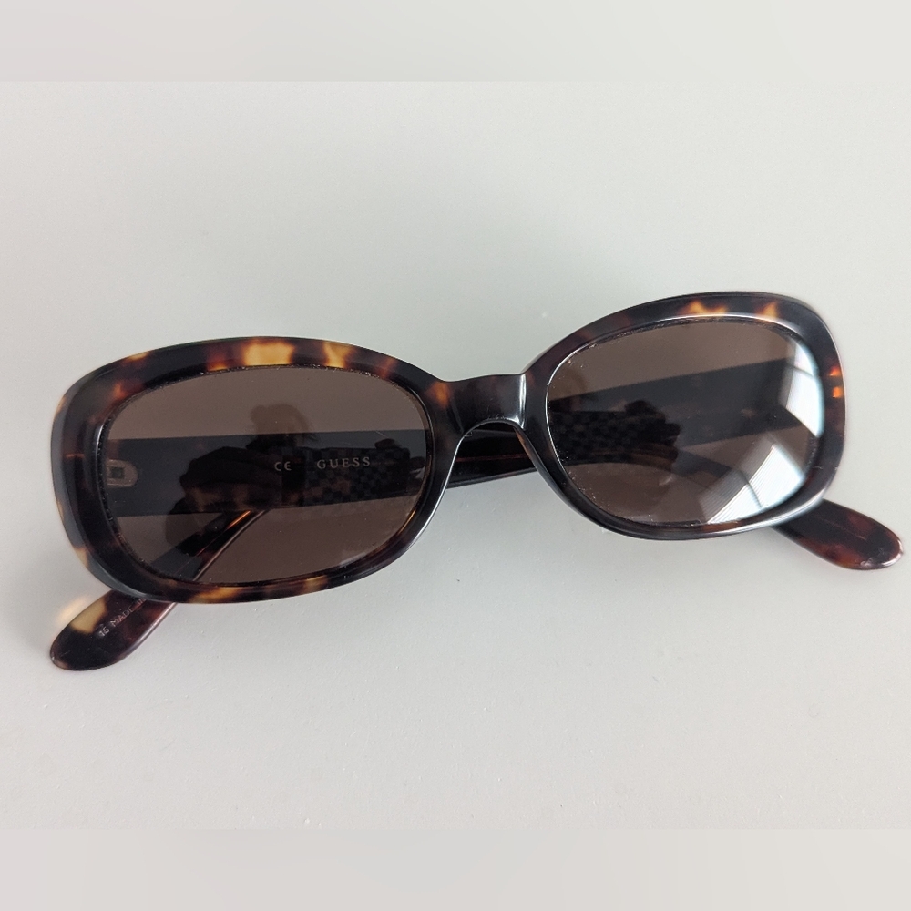 Vintage Guess Glasses Tortoiseshell Great Condition